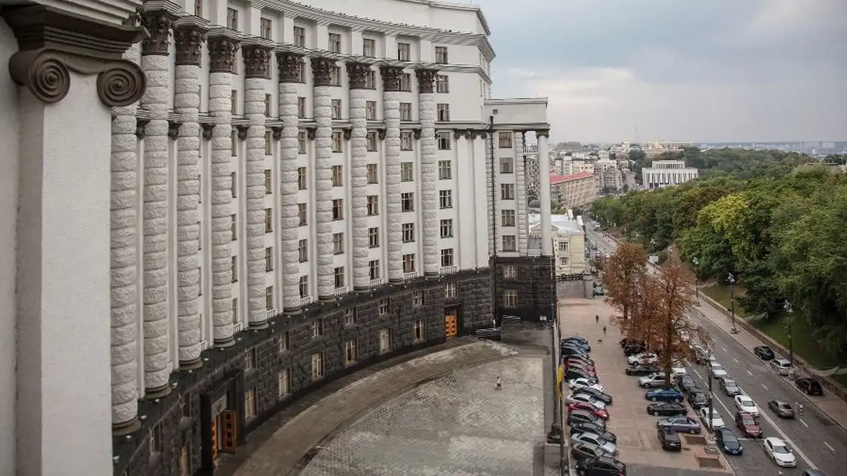 Ukraine's govt formalizes involvement of Ukrainian Red Cross Society in emergency prevention and response
