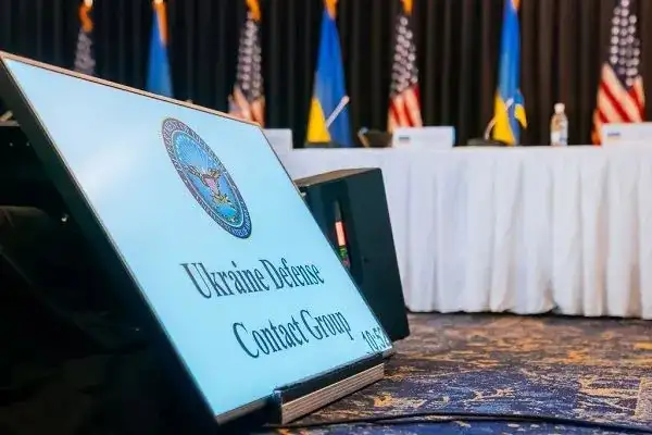 Ukraine will receive 21 billion euros in military support from the Ramstein participating countries