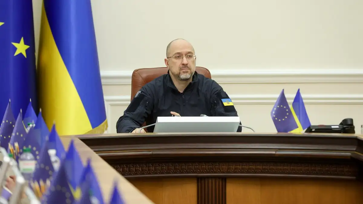 Ukrainian manufacturers of weapons components can receive grant of up to UAH 8 mln to create and expand production – Shmyhal