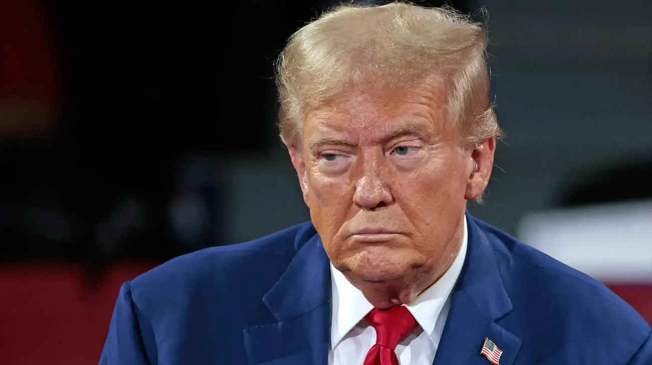 Trump demands Russia "get moving" to end war in Ukraine