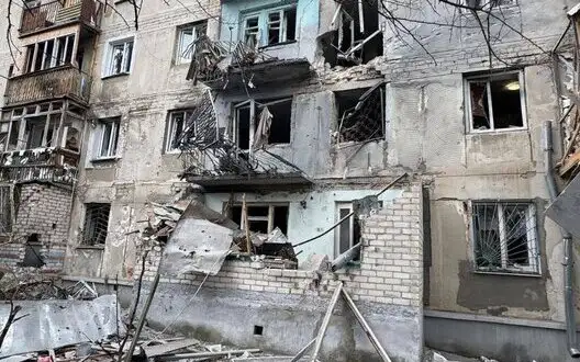 Eight people injured in Russian shelling of Kherson this morning – CMA