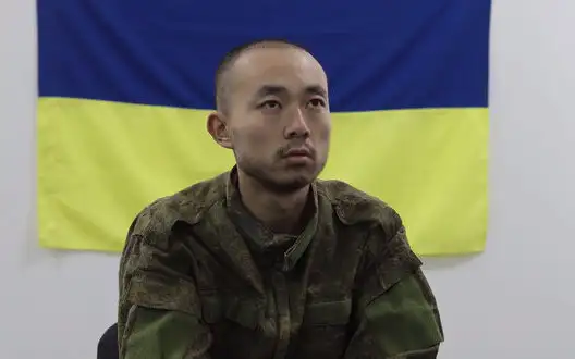 At least several hundred Chinese nationals are fighting against Ukraine on side of Russia - Zelenskyy
