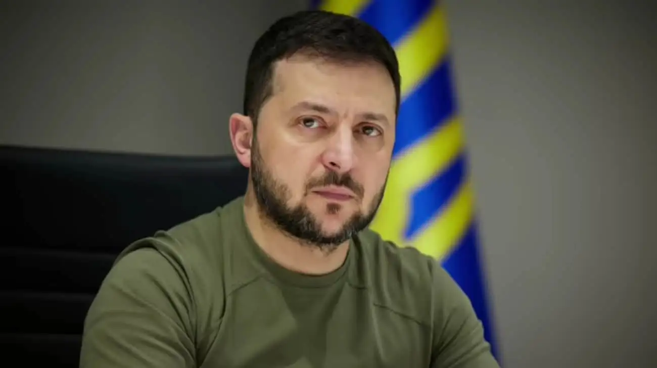 Zelenskyy says several hundred Chinese nationals are fighting for Russia