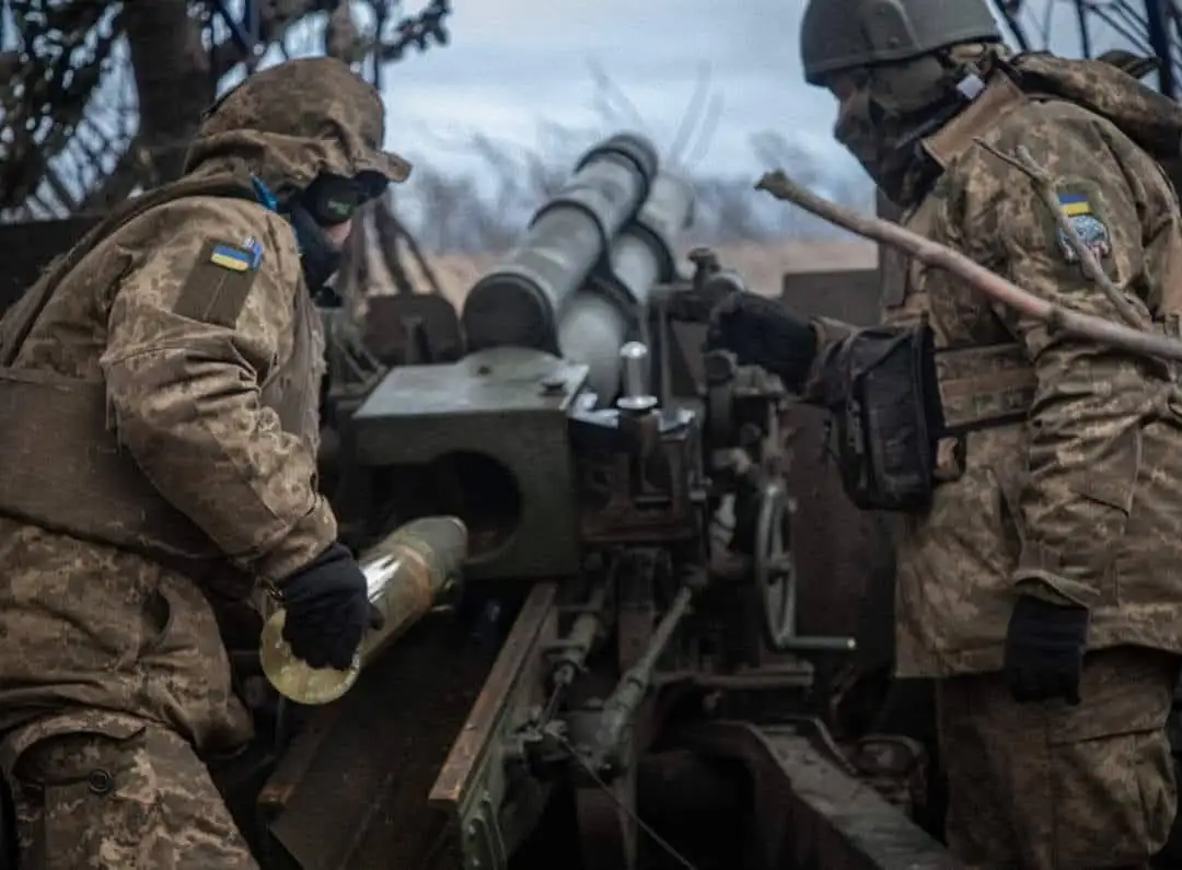 General Staff: there have been 75 clashes between the AFU and the Russian Army