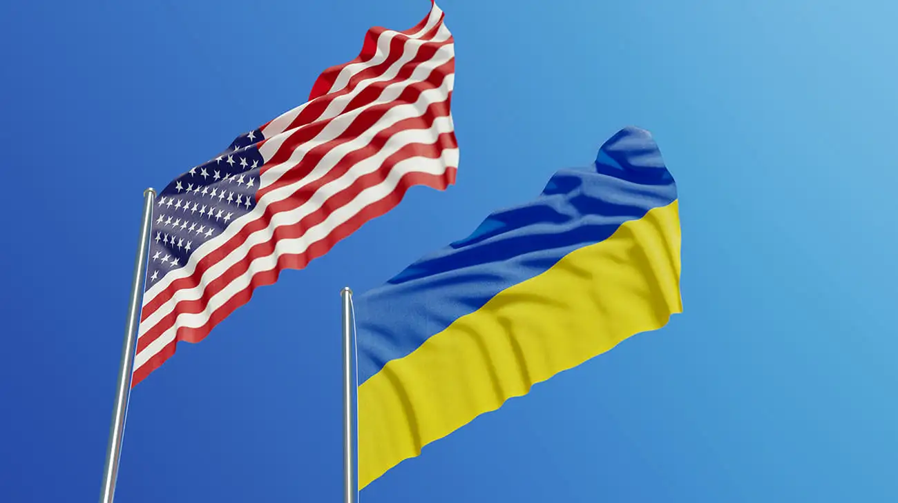 Ukrainian delegation arrives in US to discuss minerals deal, NYT reports