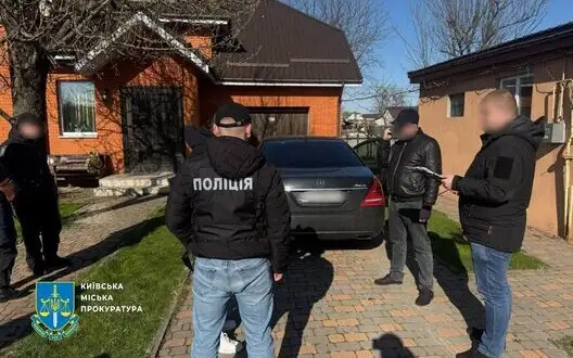 $15,000 to EU: Smuggling scheme for persons liable for military service uncovered in Kyiv – Prosecutor’s Office. PHOTOS