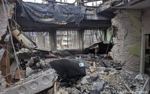 Occupants carried out 447 attacks on Zaporizhzhia region per day. PHOTOS