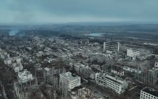 Enemy is carrying out many assaults in central part of Toretsk in direction of the mines. Armed Forces of Ukraine control part of dominant heights - OTG "Luhansk"