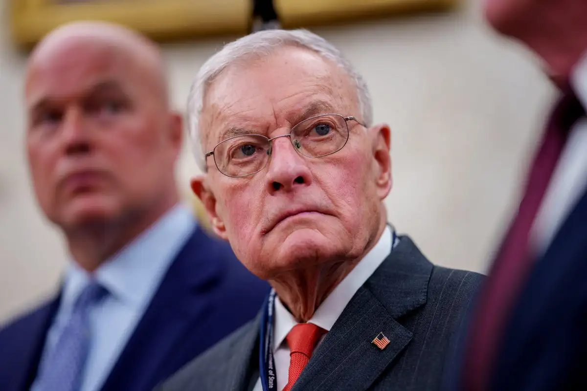 Trump envoy says Ukraine could be carved up like post-war Berlin