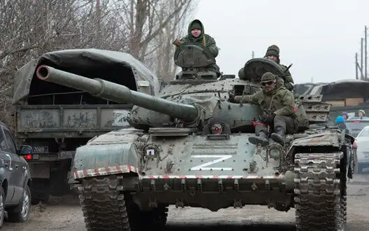 Russians are concentrating significant number of forces in Kursk region. SRG and small infantry groups are being used to advance into Sumy region - OTG "Siversk"