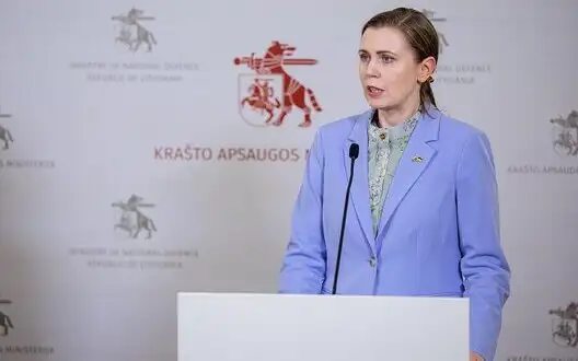 Lithuania ready to host more US troops - Shakalienė