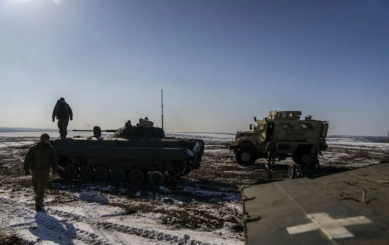 Норвегія виділить 830 млн євро на підготовку українських військових
