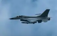 Украинский пилот F-16 погиб в бою