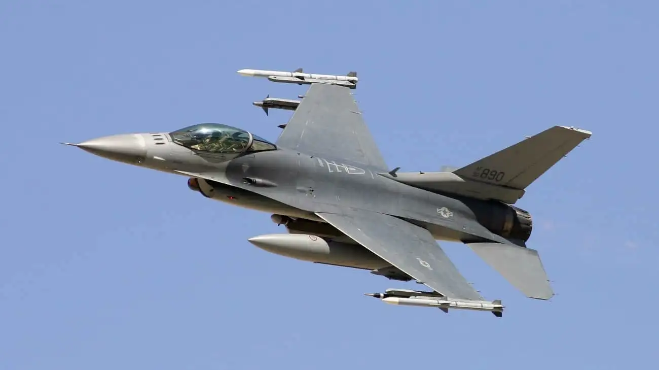 Ukrainian F-16 pilot, 26, killed in action