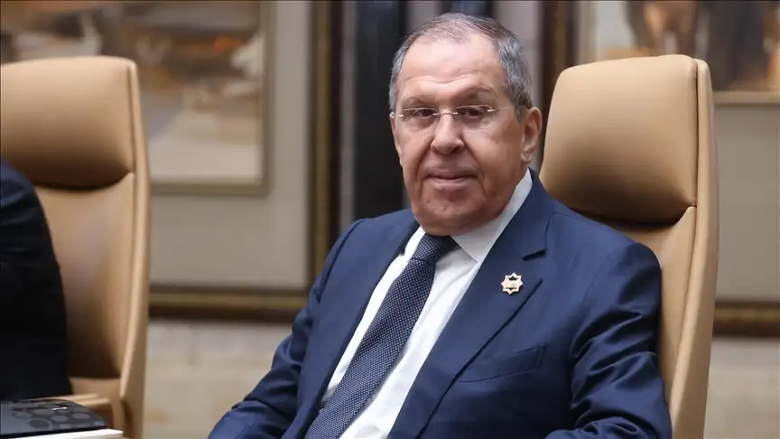 Lavrov cynically praised Trump for his position on Ukraine in NATO