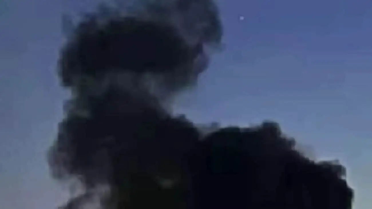 Explosions rock Mykolaiv and Odesa