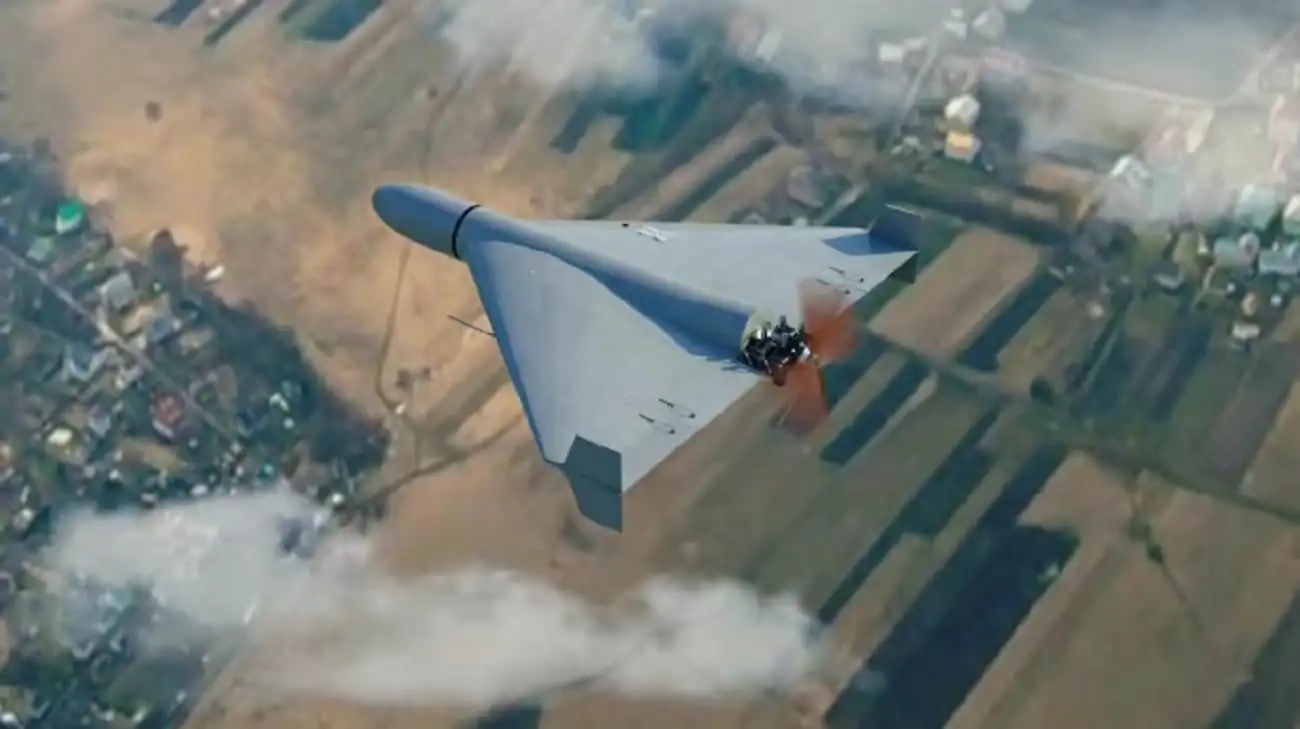 Russian military experiments with tactics for launching Shahed drones on Ukraine – ISW