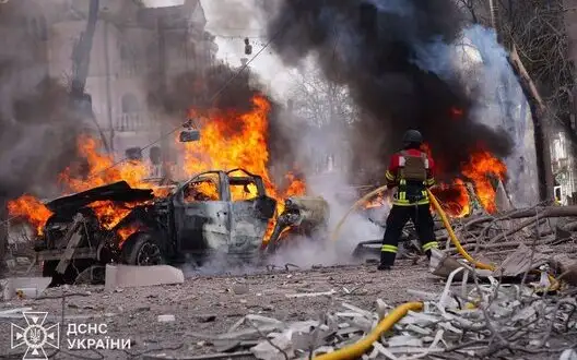 Russia wants exactly this kind of terror and is dragging out this war. Talking has never stopped ballistics - Zelenskyy on attack on Sumy. VIDEO