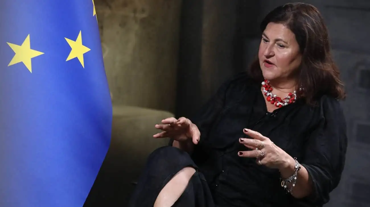 EU ambassador to Ukraine comments on Russian war crime in Sumy