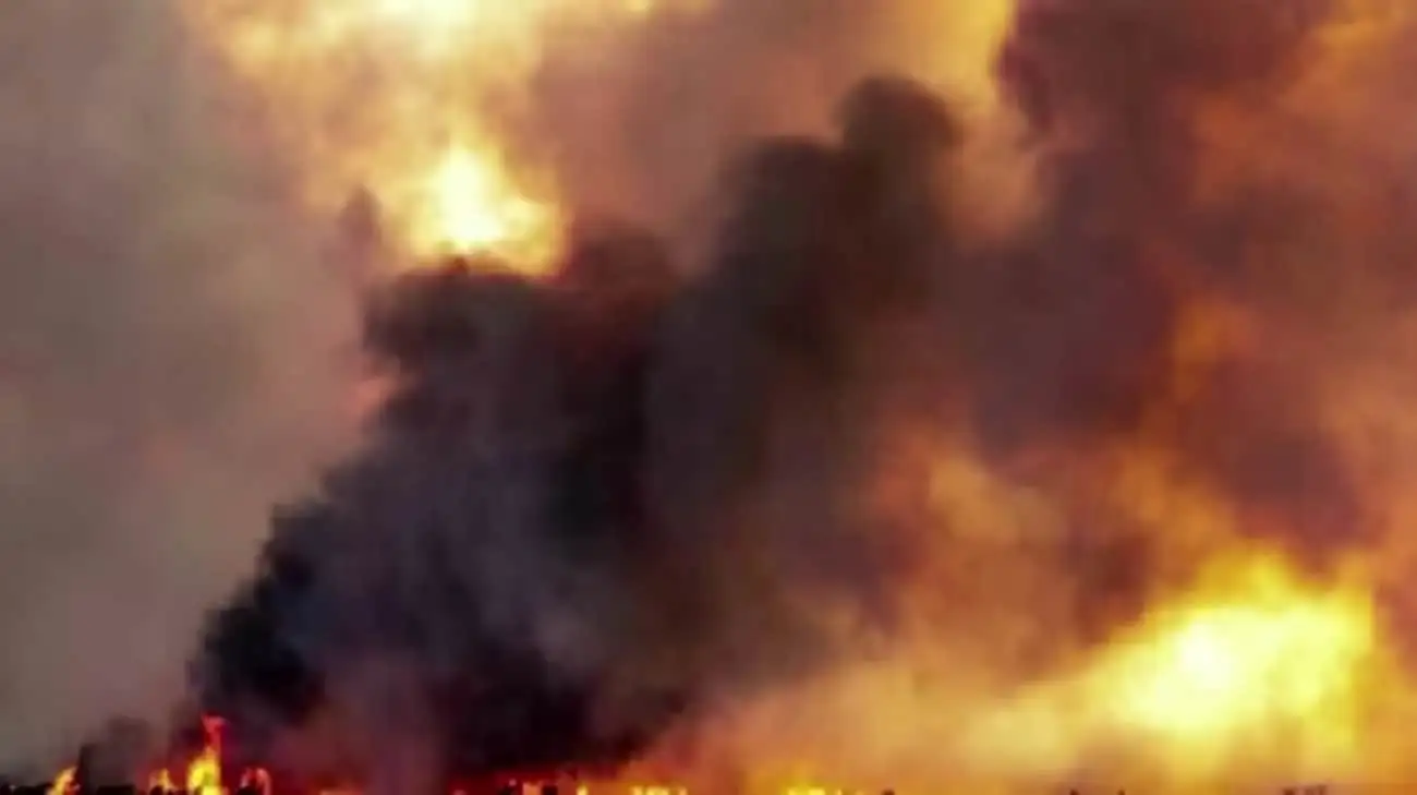 Russia attacks Odesa again with attack drones, explosion reported in city