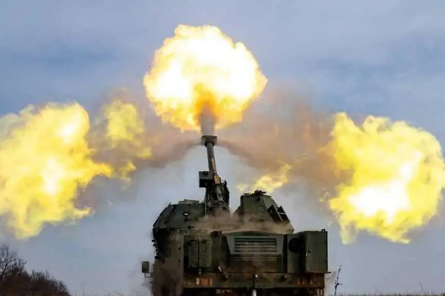 The Armed Forces of Ukraine eliminated over 1,300 Russian occupiers within 24 hours