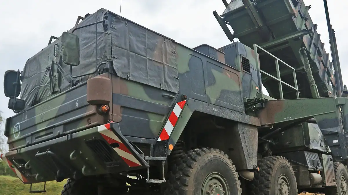 Zelenskyy: Ukraine ready to buy Patriot system for $1.5 billion
