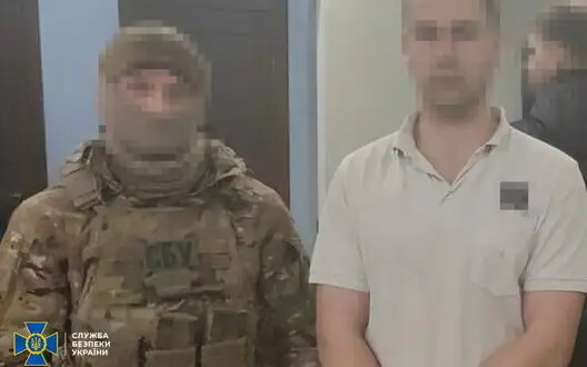 Yavoriv training ground instructor worked for enemy and prepared murders of Ukrainian servicemen - SSU. PHOTO