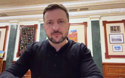 There will be negotiations, war will end diplomatically. Occupied territories will be returned by people or time, - Zelenskyy. VIDEO