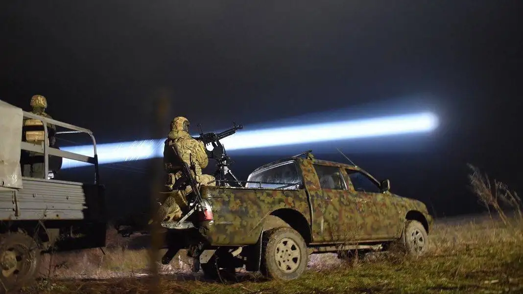 The Ukrainian Air Force shot down 40 Russian attack drones