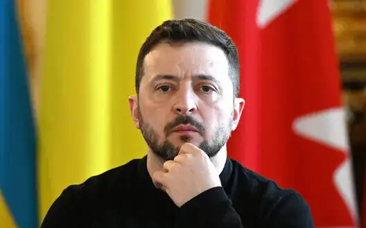 We want US to be among participants in foreign military contingent, - Zelenskyy