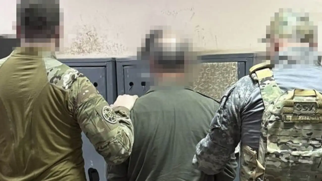 Power engineer who was preparing Russian attacks on thermal power plants detained in Kharkiv