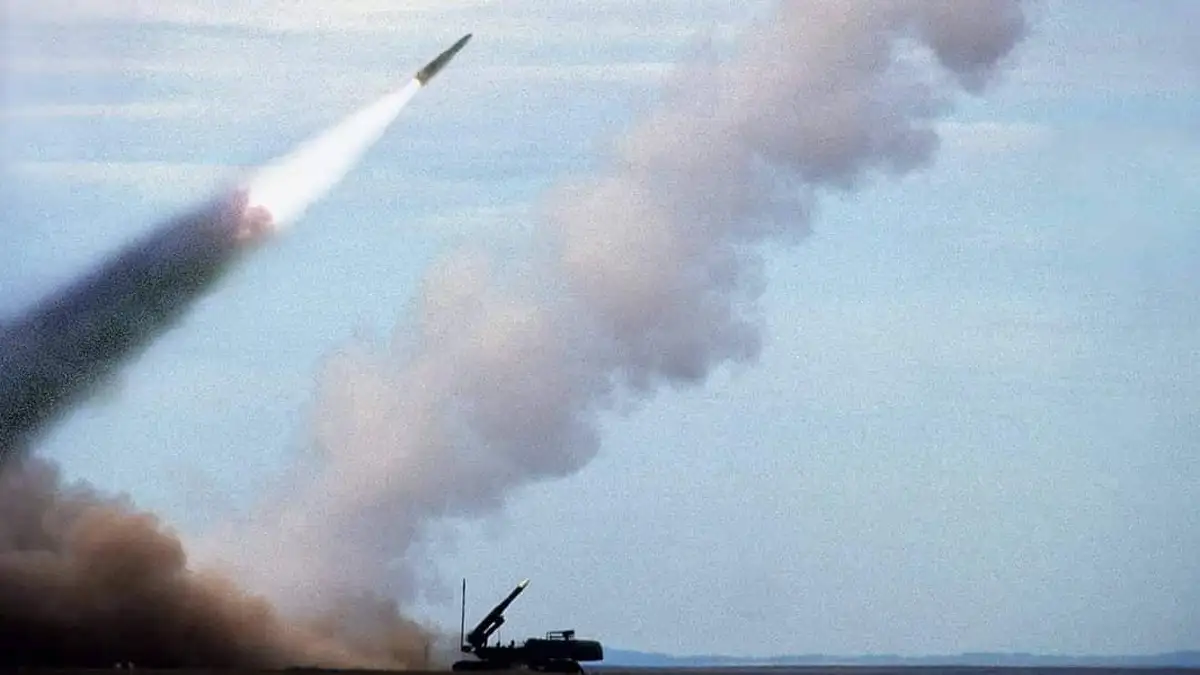 Zelenskyy: Russia drops 2,800 bombs, launches more than 1,400 drones, about 60 rockets against Ukraine in April