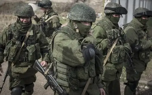 Russian troops continue to advance in area of Zherebets River in Donetsk region - DeepState. MAP