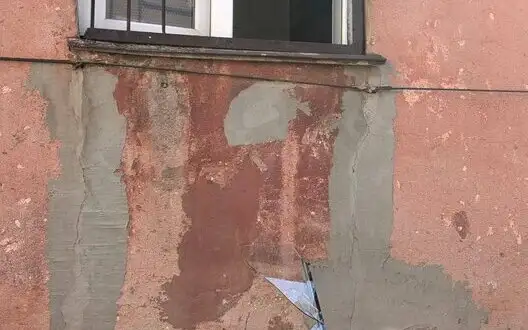 Night attack by Shaheds on Odesa: hospital damaged. PHOTOS