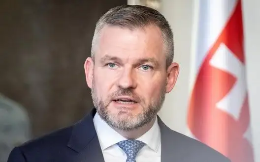 "Coalition of willing" has no effect, - Slovak President Pellegrini