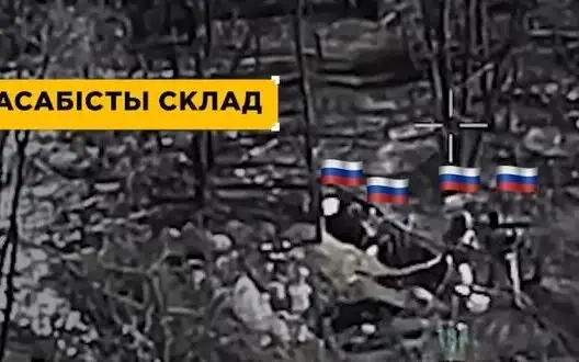 Drone operators of Kalinoŭski’s regiment destroyed BMD-4, ATGM and at least four occupiers. VIDEO
