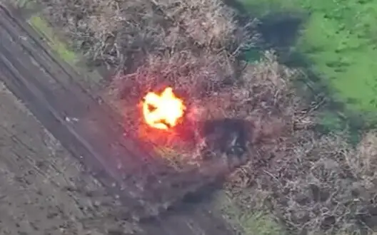 44th Separate Artillery Brigade destroys two Msta-B guns, vehicles and Russian mortar crew in Zaporizhzhia. VIDEO