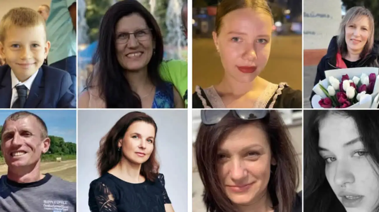 Schoolchildren, students, teachers, drivers: details emerge about civilians killed by Russia in recent attack on Sumy