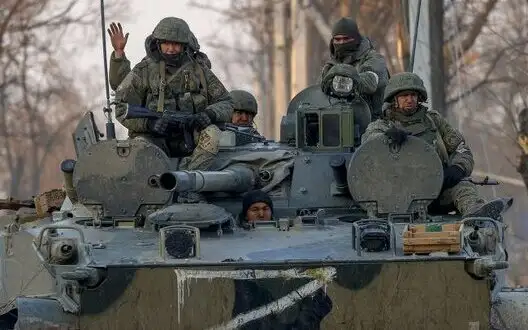 Occupiers intensify fire activity in southern sector - Defense Forces