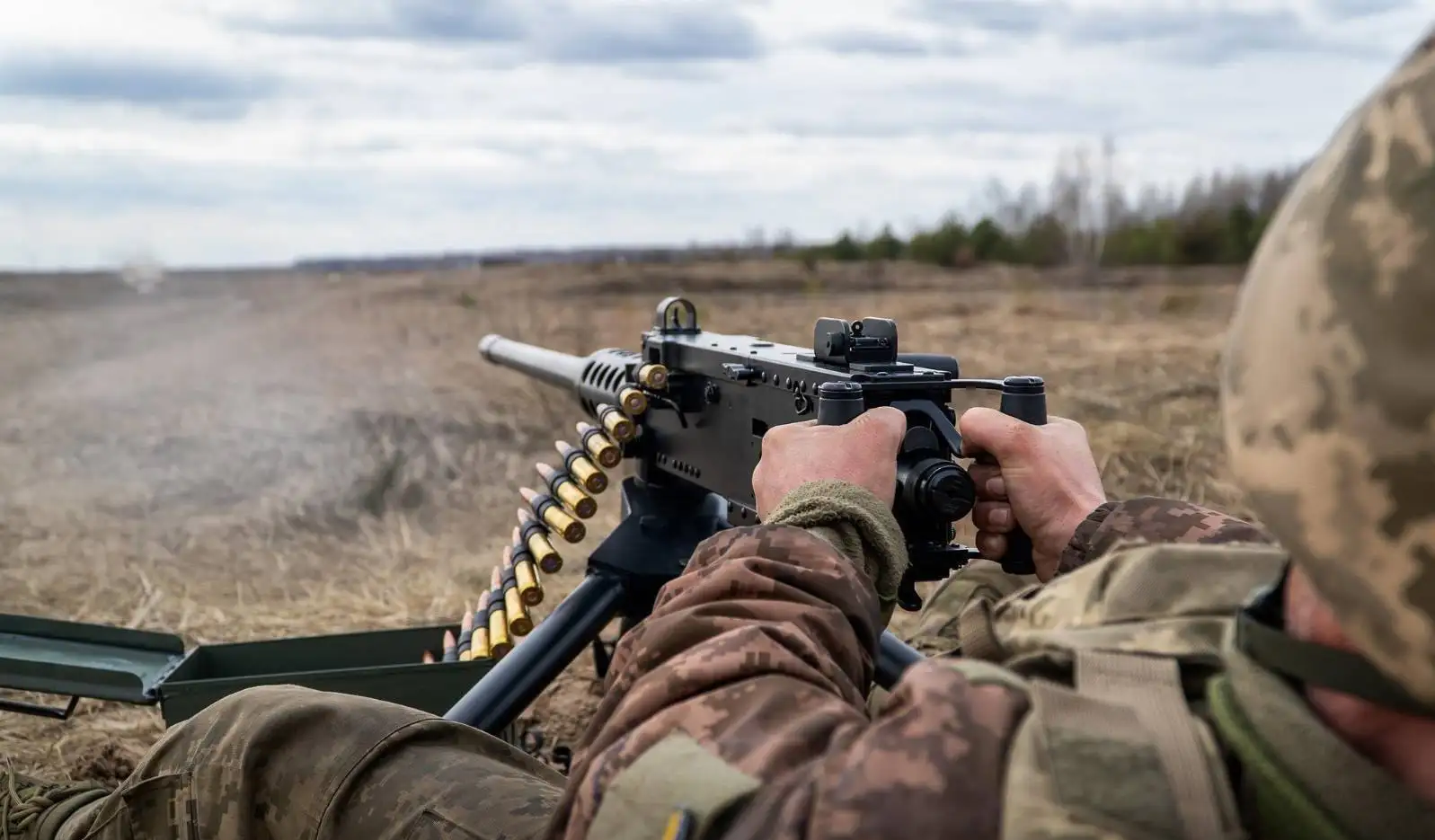 General Staff: there have been 67 combat clashes between the AFU and the Russian army