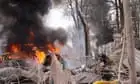 Zelenskyy urges Trump to view devastation in Ukraine caused by Russia’s invasion