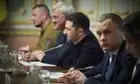 US military aid for Ukraine is about to cease. Is Europe ready? | David Shimer