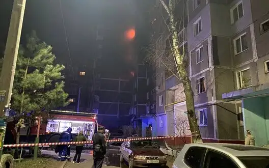 Explosions in Kursk at night: region was attacked by drones. VIDEO&PHOTOS