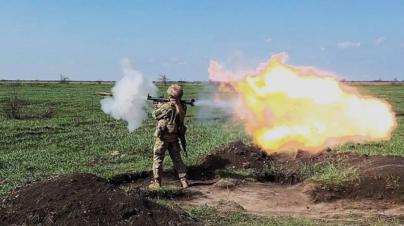 Russia loses 1,180 soldiers over past day