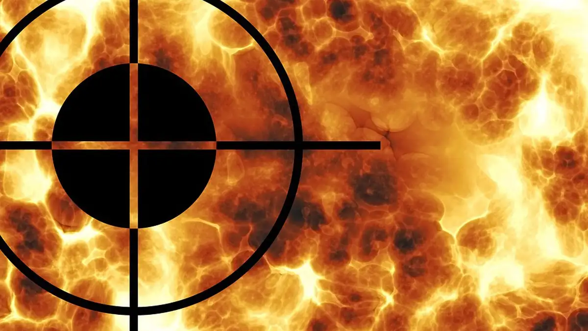 Ammunition depot in Kursk hit – Center for Countering Disinformation