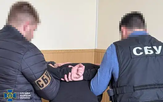 Russian GRU agents who planned to blow up military vehicle and police administrative building in Vinnytsia, detained - SSU. PHOTOS