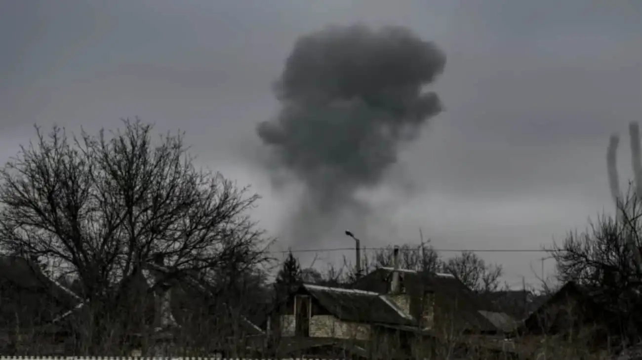 Russian attacks on Kherson Oblast injure 7 people, including child