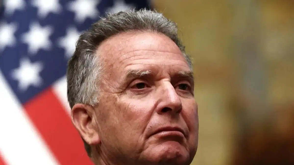 Peace agreement concerns so-called five territories – Witkoff