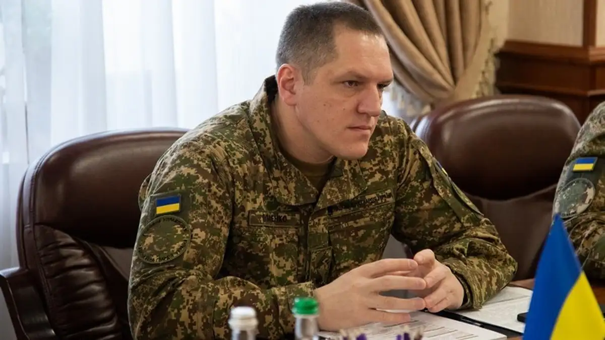 National Guard creates two corps headed by commanders of Azov and Khartiia