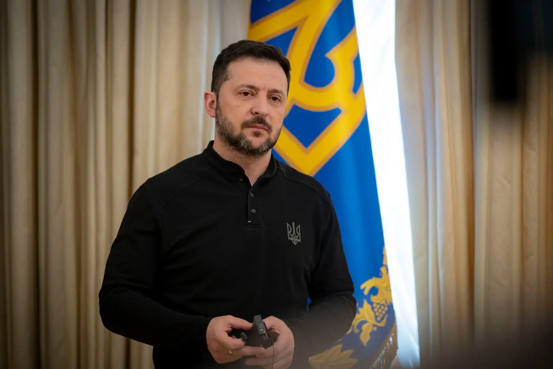 Zelenskyy dismissed the heads of Sumy and Luhansk regional governments